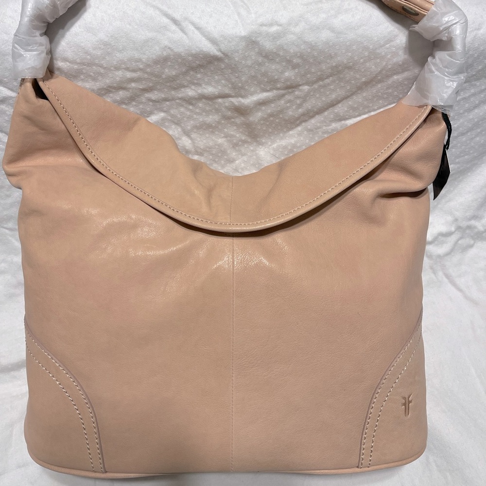 NWT Frye Madison Hobo